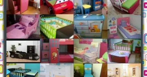 KOKALO MUEBLE INFANTILES KOKALO MUEBLE INFANTILES